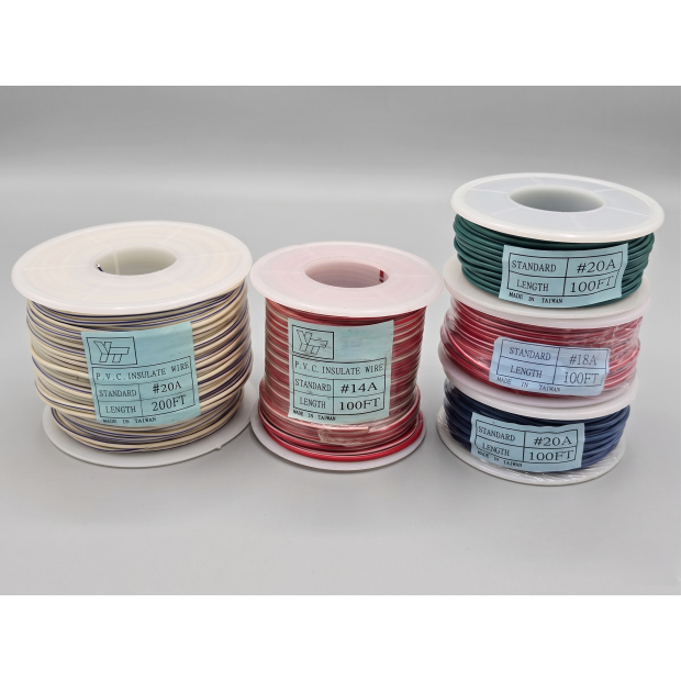 Spool Wire for industrial spool wire applications