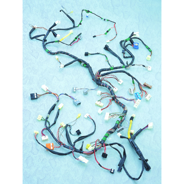 Automotive Wire Harness for automotive electrical systems - view 3