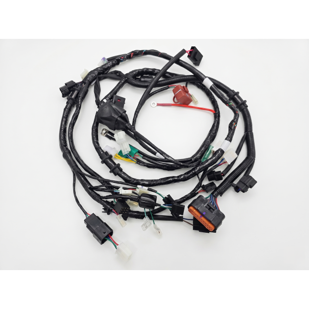 Motorcycle & ATV Main Wire Harness for motorcycle and ATV applications