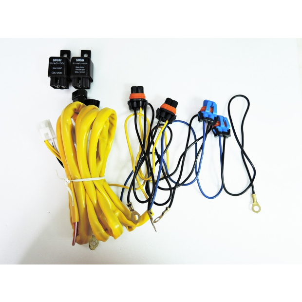 9005/9006 Headlamp Booster Kit for vehicle lighting systems - view 3