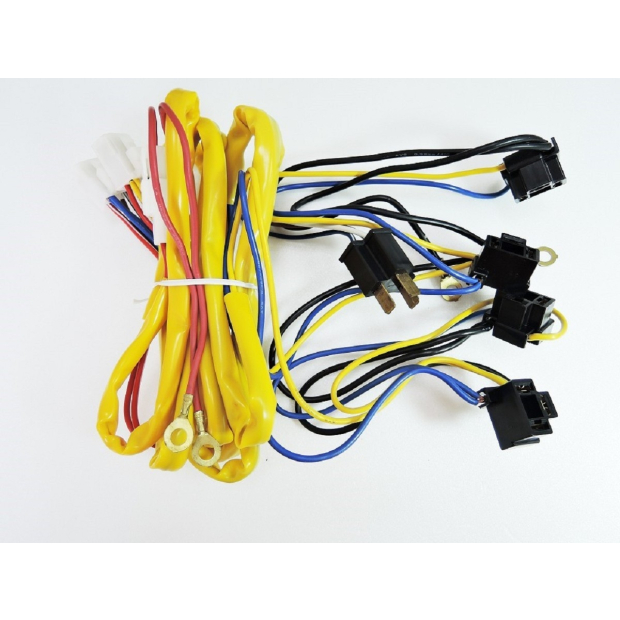 H4-4 Headlamp Booster Kit for vehicle lighting systems - view 3
