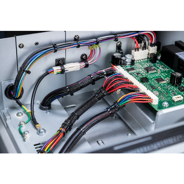 Electronic Internal Wiring for consumer electronics internal wiring applications