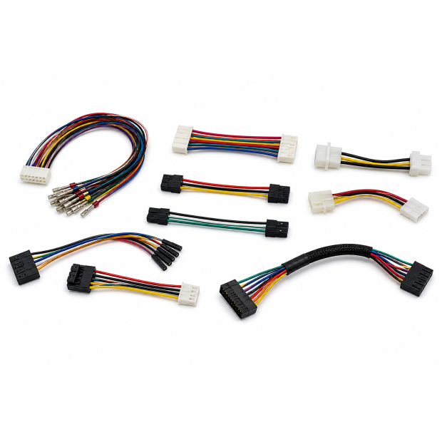 Jumper Wires and Adapter Cables for electronic jumper wire and adapter cable applications