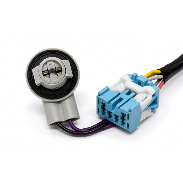 Lighting Wiring Harness for vehicle lighting systems - view 3