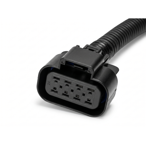 Waterproof Connector for wire harness connector applications - view 3